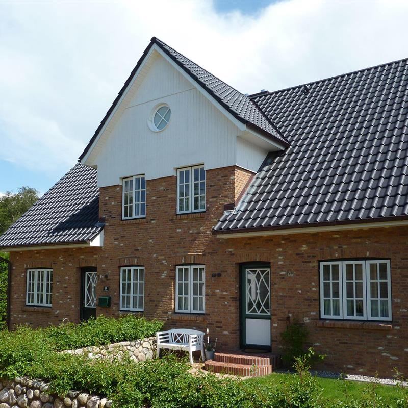 Sommerhus - 5 personer -  - Wiesenweg - 25938 - Wyk Auf Föhr