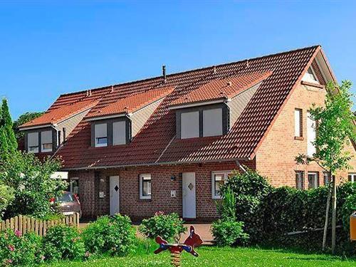 Feriehus / leilighet - 4 personer -  - Im Gartenland - 26409 - Carolinensiel