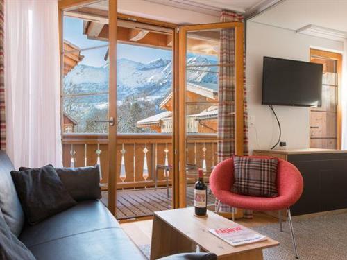 Holiday Home/Apartment - 4 persons -  - 3823 - Wengen