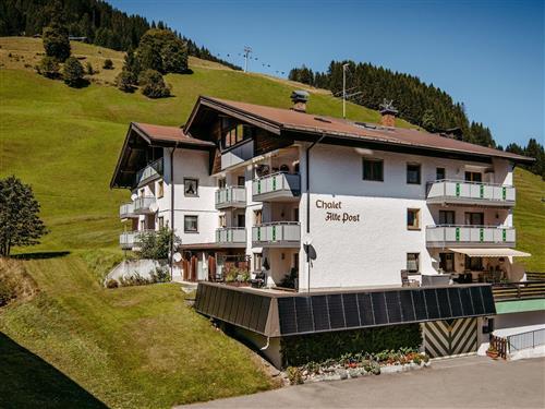 Holiday Home/Apartment - 5 persons -  - Walserstrasse - 6993 - Mittelberg