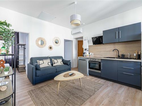 Holiday apartment - 6 persons -  - 06400 - Cannes