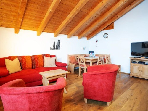 Ferielejlighed - 4 personer -  - Kalchenbachweg 3 - 87549 - Rettenberg