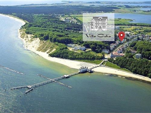 Ferieleilighet - 4 personer -  - Wilhelmstr. - 18586 - Sellin