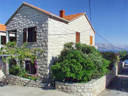 Holiday apartment - 5 persons -  - Put Rota - 21410 - Postira