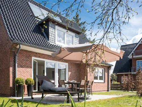 Ferienhaus - 5 Personen -  - Friesenstr. - 25826 - St. Peter-Ording