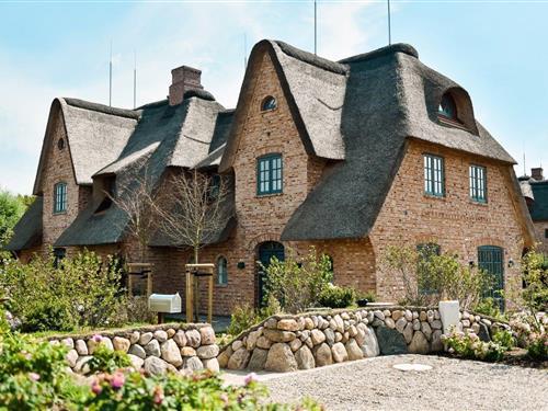 Sommerhus - 5 personer -  - Bob Terp - 25980 - Sylt / Archsum