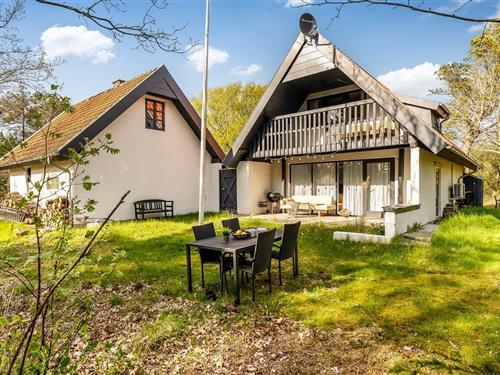Sommerhus - 7 personer -  - Kanalvej - Agger - 7770 - Vestervig