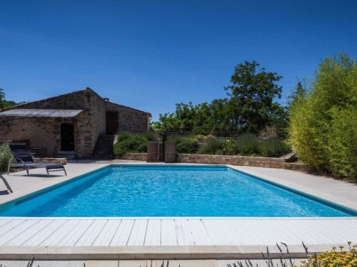 Sommerhus - 8 personer -  - 84240 - Ansouis
