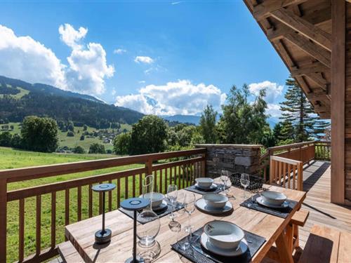 Semesterlägenhet - 12 personer -  - 74920 - Combloux