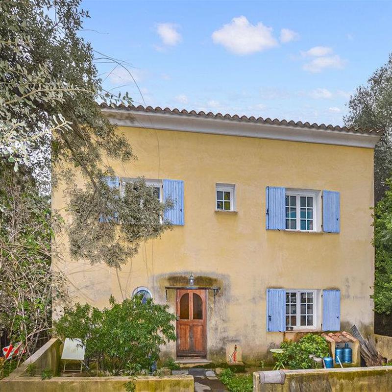 Sommerhus - 12 personer -  - Stretta  di l'amanduli - 20232 - Oletta