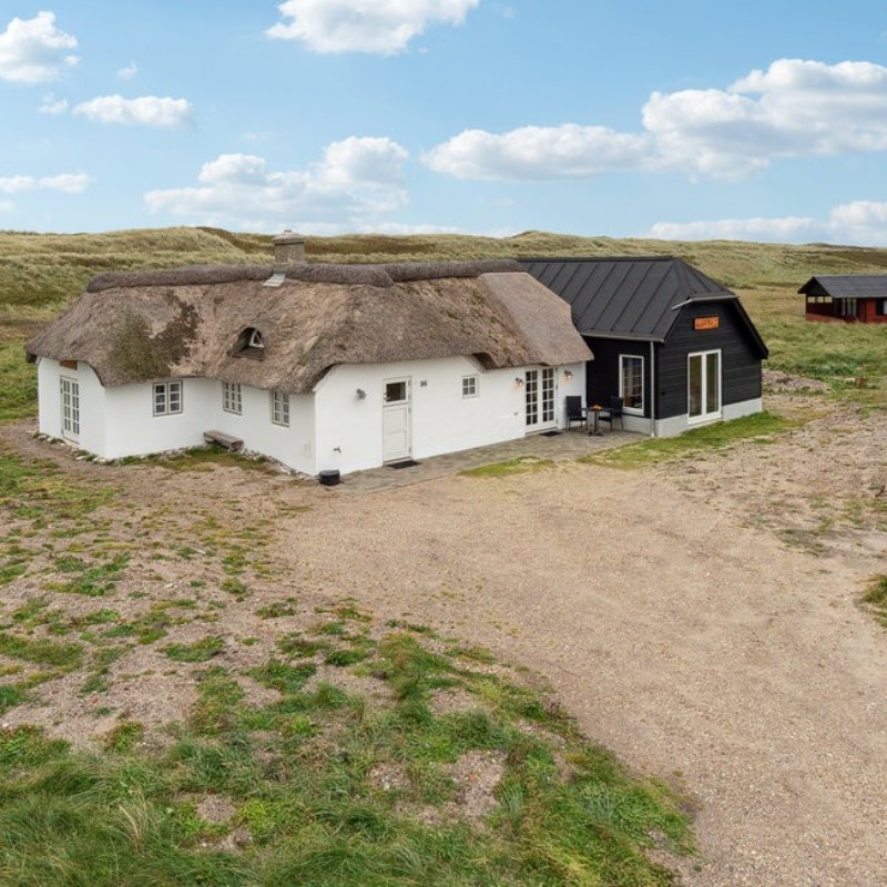 Ferienhaus - 6 Personen -  - Gåskærvej - Ferring - 7620 - Lemvig