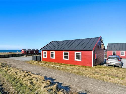 Sommerhus - 4 personer -  - Transvej 16 C - Bovbjerg - 7620 - Lemvig