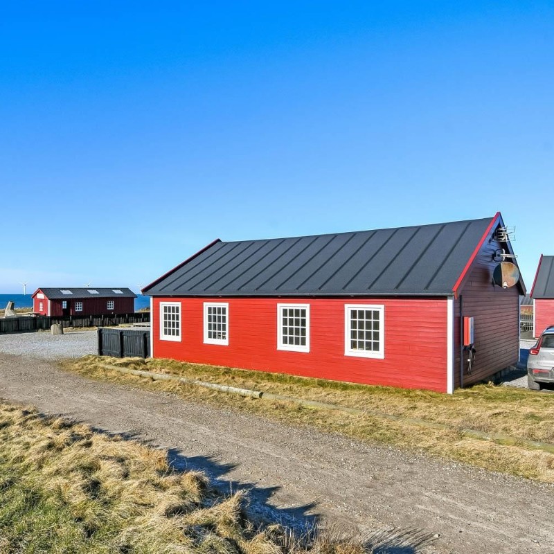 Ferienhaus - 4 Personen -  - Transvej 16 C - Bovbjerg - 7620 - Lemvig
