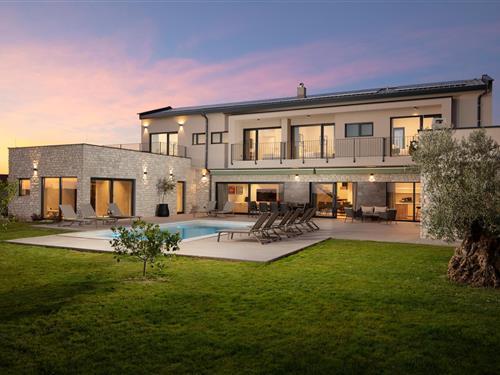 Feriehus - 10 personer -  - Valade - Rovinj-Bale - 52211 - Bale