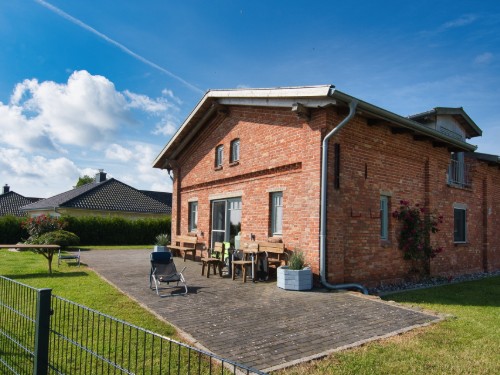Ferienhaus - 4 Personen -  - Zum Hafen - 18519 - Sundhagen