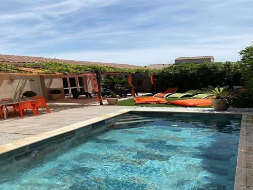 Villa - 6 personer -  - 30126 - Tavel