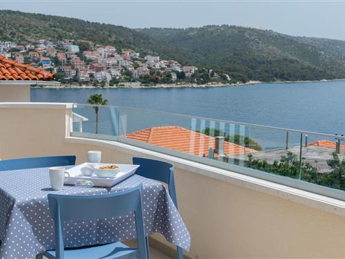 Ferieleilighet - 4 personer -  - Businci - Ciovo Okrug Gornji - 21000 - Trogir