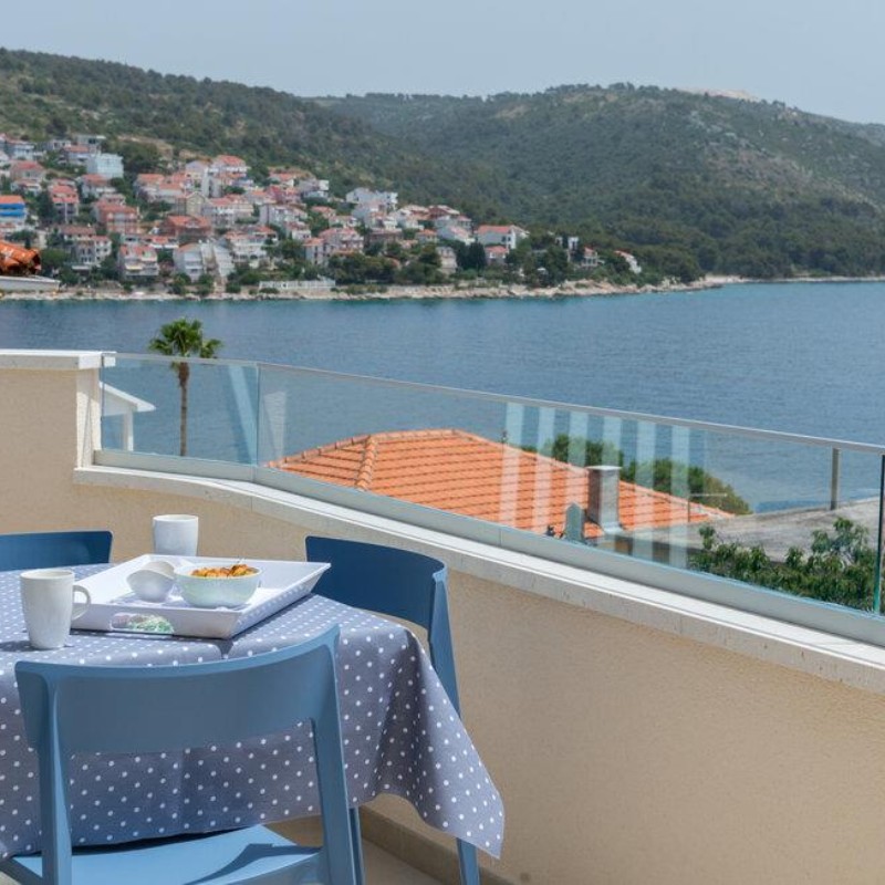 Ferielejlighed - 4 personer -  - Businci - Ciovo Okrug Gornji - 21000 - Trogir