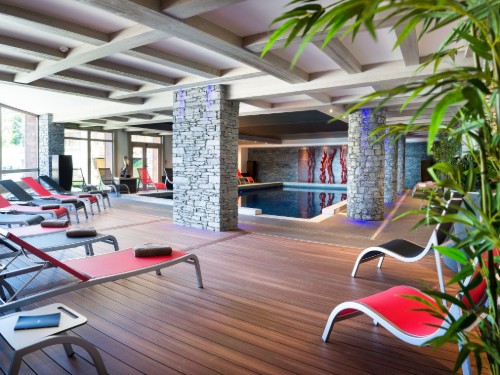Holiday apartment - 6 persons -  - 73700 - La Rosière