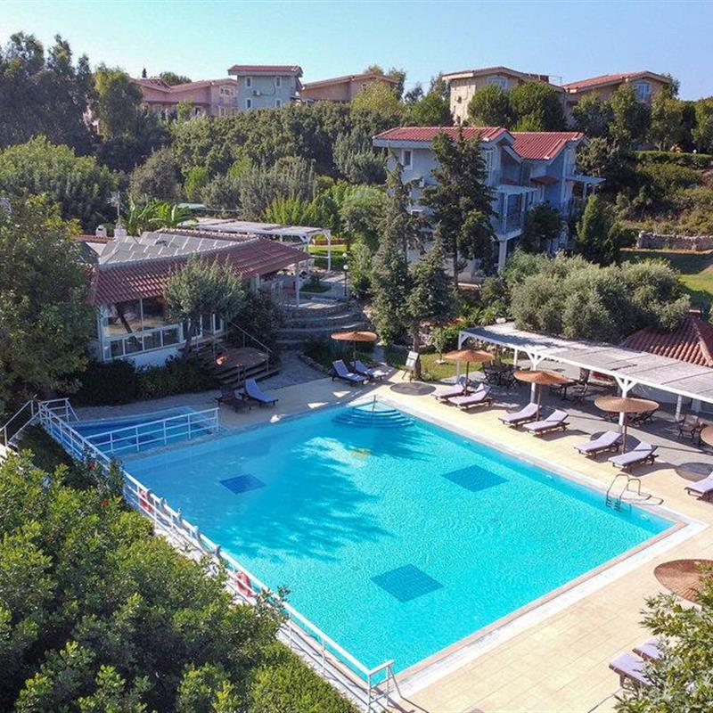 Ferielejlighed - 3 personer -  - The Small Village - 85302 - Mastichari - Kos