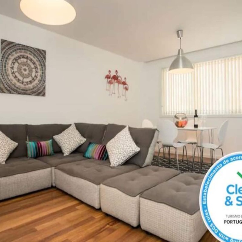 Ferielejlighed - 4 personer -  - 8800-642 - Tavira