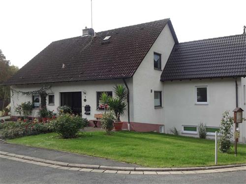 Holiday Home/Apartment - 4 persons -  - Am Büchenstock - 91327 - Gößweinstein