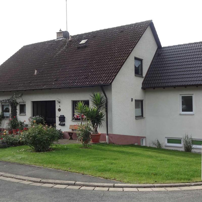 Ferielejlighed - 4 personer -  - Am Büchenstock - 91327 - Gößweinstein