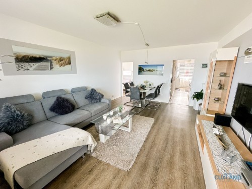 Ferielejlighed - 4 personer -  - Am Sahlenburger Strand - 27476 - Cuxhaven