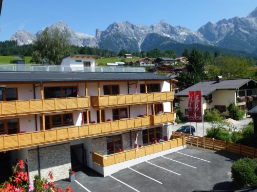 Ferieleilighet - 6 personer -  - Am Gemeindeplatz - 5761 - Maria Alm Am Steinernen Meer