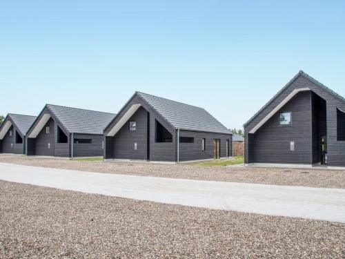 Fritidshus - 6 personer -  - Laues Vej - Kongsmark - 6792 - Rømø