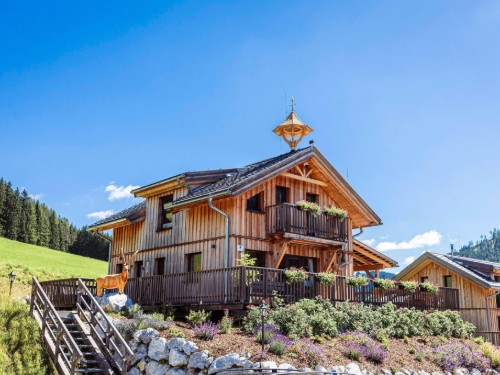 Chalet - 6 personer -  - 8785 - Hohentauern