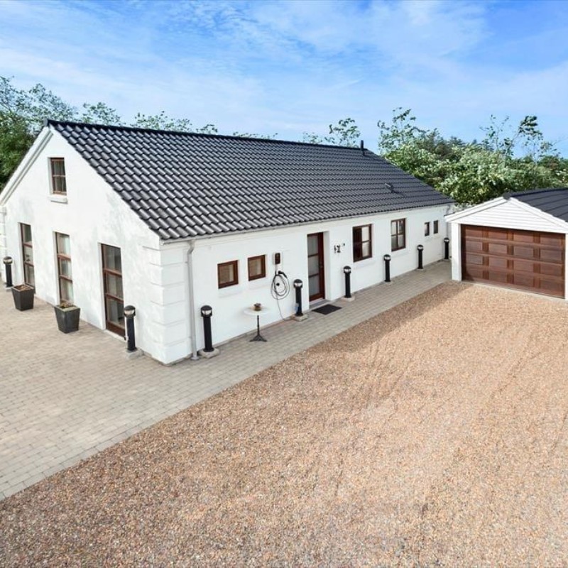 Ferienhaus - 6 Personen -  - Niels Juels Vej - Stenbjerg - 7752 - Snedsted