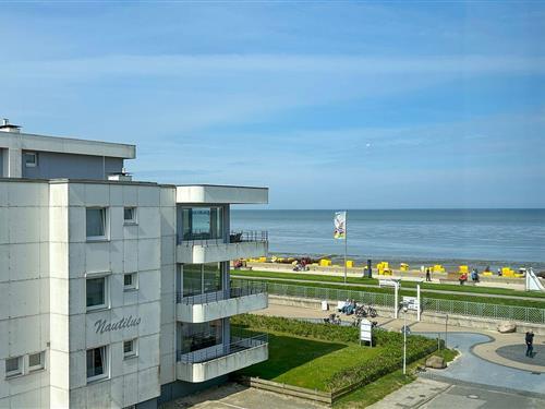 Ferienwohnung - 4 Personen -  - Nordstr. - 27476 - Cuxhaven
