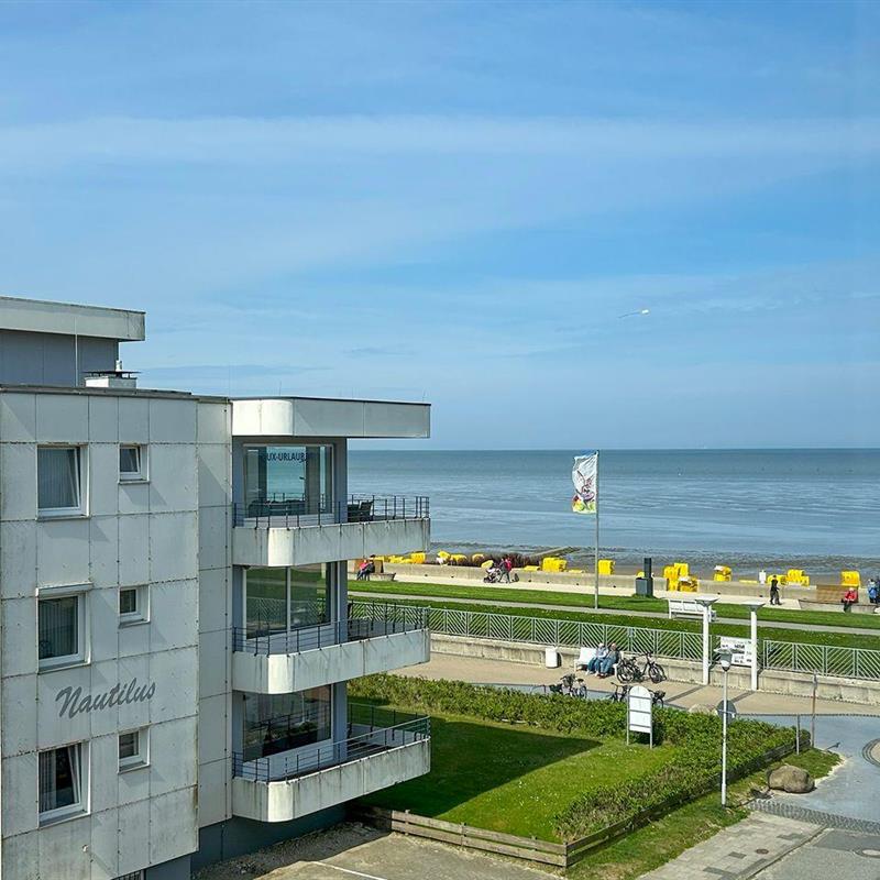 Ferielejlighed - 4 personer -  - Nordstr. - 27476 - Cuxhaven