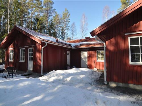 Holiday Home/Apartment - 5 persons -  - Varggropvägen - 78197 - Borlänge