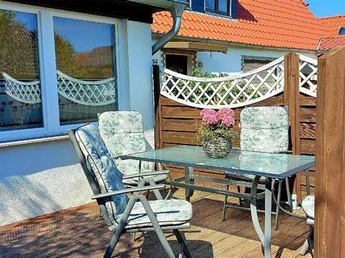 Feriehus / leilighet - 5 personer -  - Lange Strasse - 18375 - Ostseebad Prerow