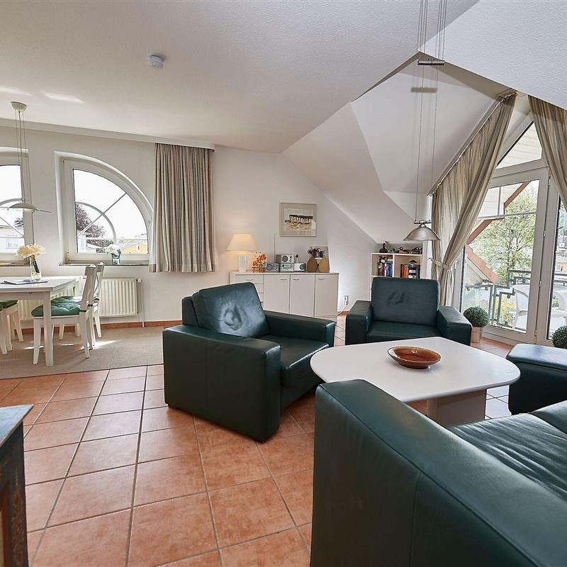 Ferielejlighed - 3 personer -  - Granitzer Straße - 18586 - Sellin (Ostseebad)