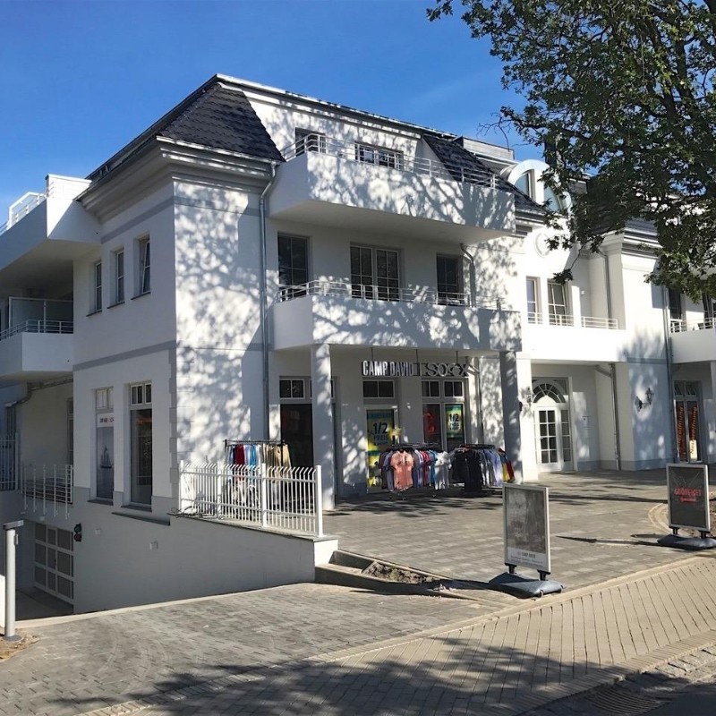 Ferielejlighed - 3 personer -  - Strandstraße - 18374 - Ostseeheilbad Zingst