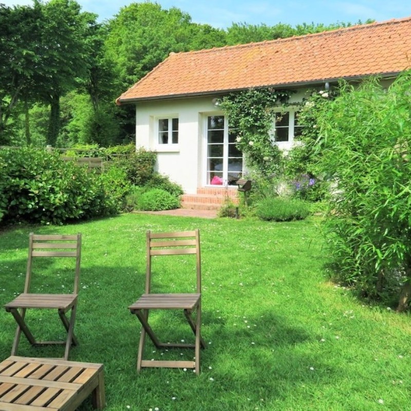 Sommerhus - 2 personer -  - 76119 - Varrengeville Sur Mer