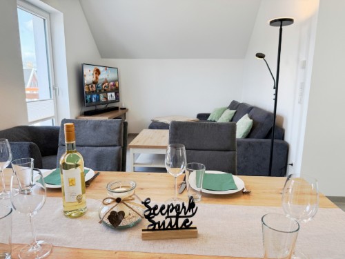 Ferielejlighed - 4 personer -  - Seepark 90 (OG) - 48529 - Nordhorn