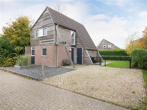 Holiday home - 6 persons -  - Grou - 9001 ZR