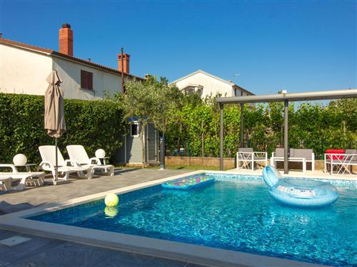 Holiday apartment - 4 persons -  - Pula - 52100