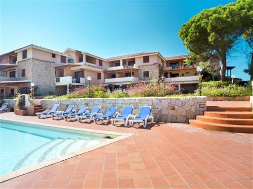 Semesterhus/Semesterlägenhet - 6 personer -  - Porto Cervo - 07021