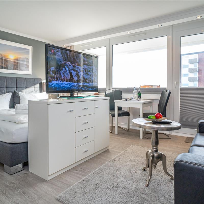 Ferielejlighed - 2 personer -  - Steinmannstraße - 25980 - Westerland