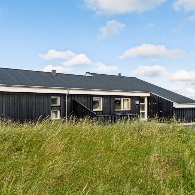 Sommerhus - 7 personer -  - Kranken - Tornby - 9850 - Hirtshals