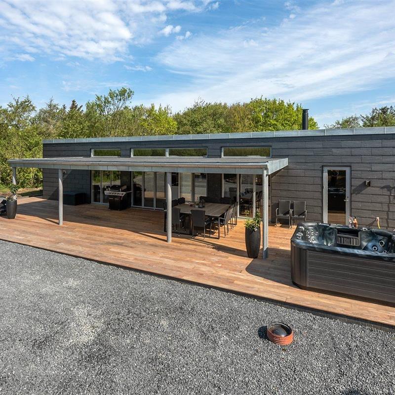 Ferienhaus - 10 Personen -  - Lysningen 7, Lodbjerg Hede - Söndervig - 6950 - Ringköbing