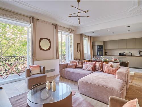 Ferieleilighet - 6 personer -  - 75008 - Paris