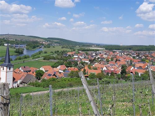 Ferienwohnung - 4 Personen -  - Maintalstr. - 97509 - Kolitzheim