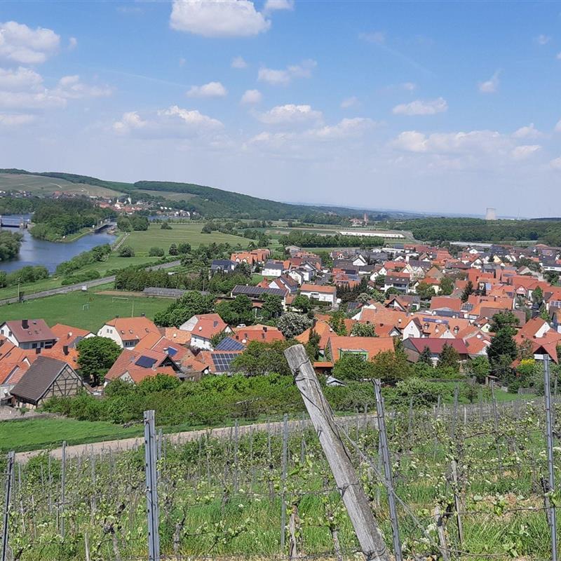 Ferielejlighed - 4 personer -  - Maintalstr. - 97509 - Kolitzheim