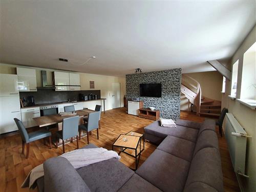 Ferienwohnung - 8 Personen -  - Am Bahnhof - 38899 - Hasselfelde